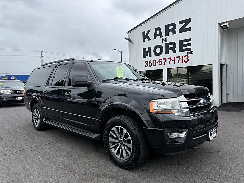 2015 Ford Expedition XLT 4x4 EL's photo