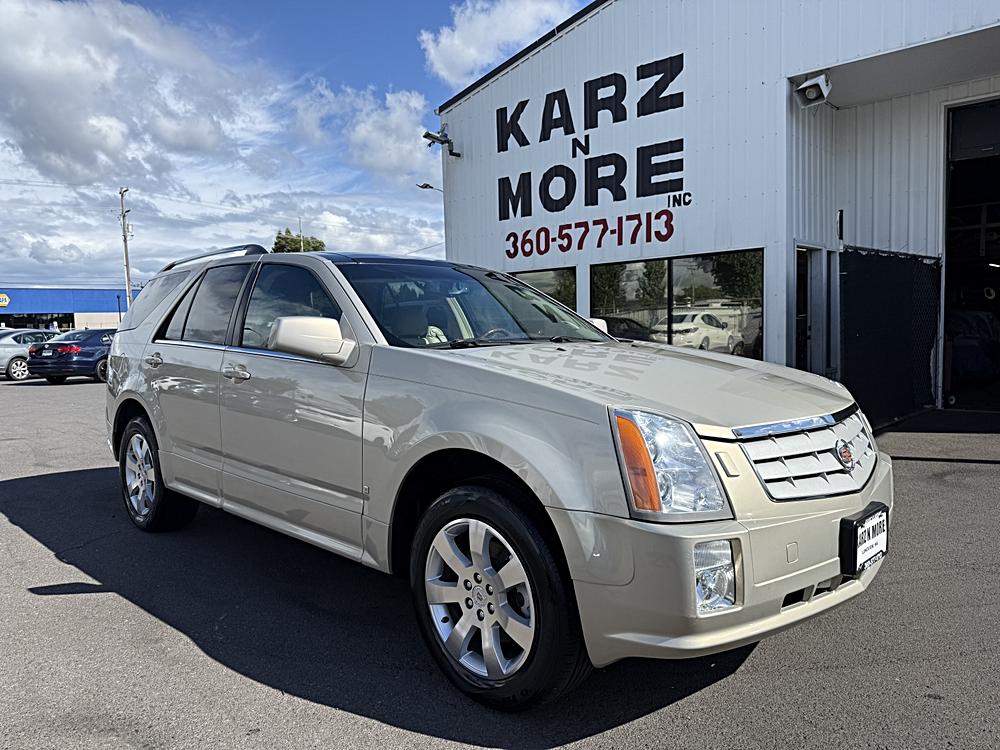 2008 Cadillac SRX V8 AWD's photo
