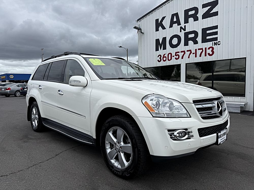 2007 Mercedes-Benz GL-Class GL320's photo