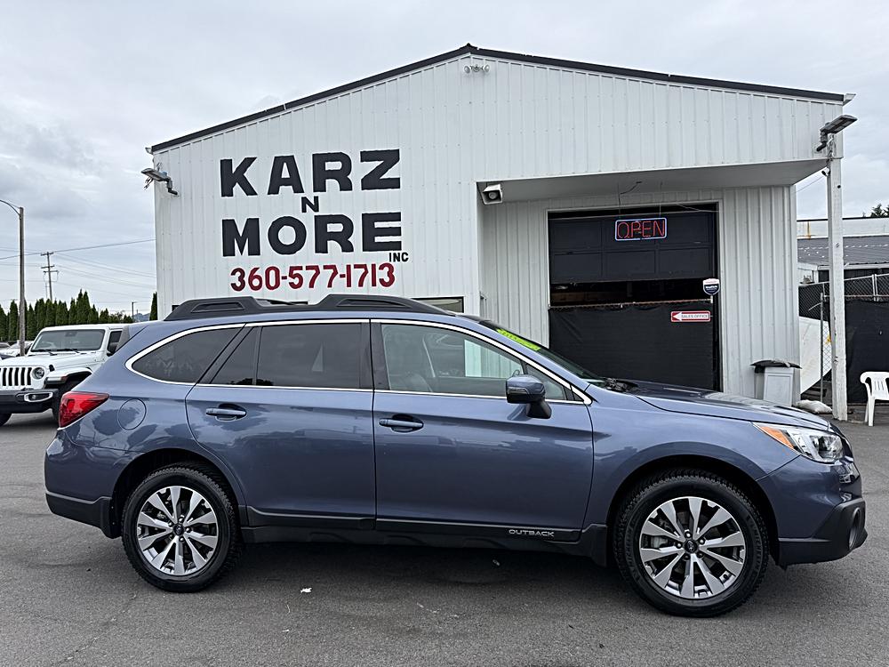 2016 Subaru Outback Limited - Photo 74
