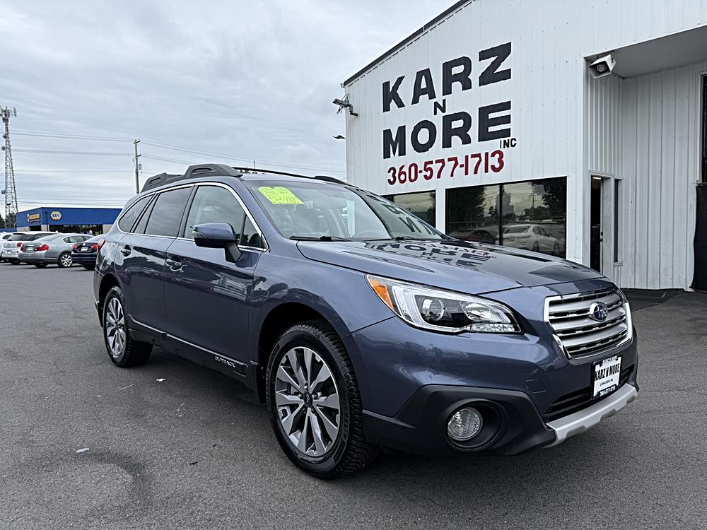 2016 Subaru Outback Limited - Photo 72