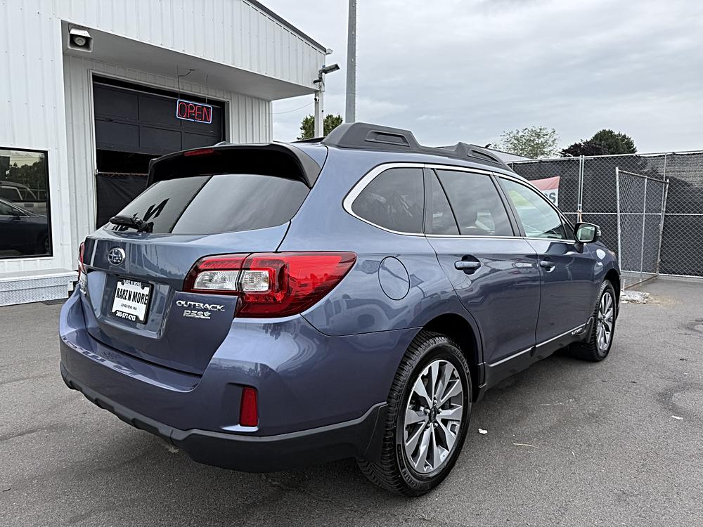 2016 Subaru Outback Limited - Photo 77