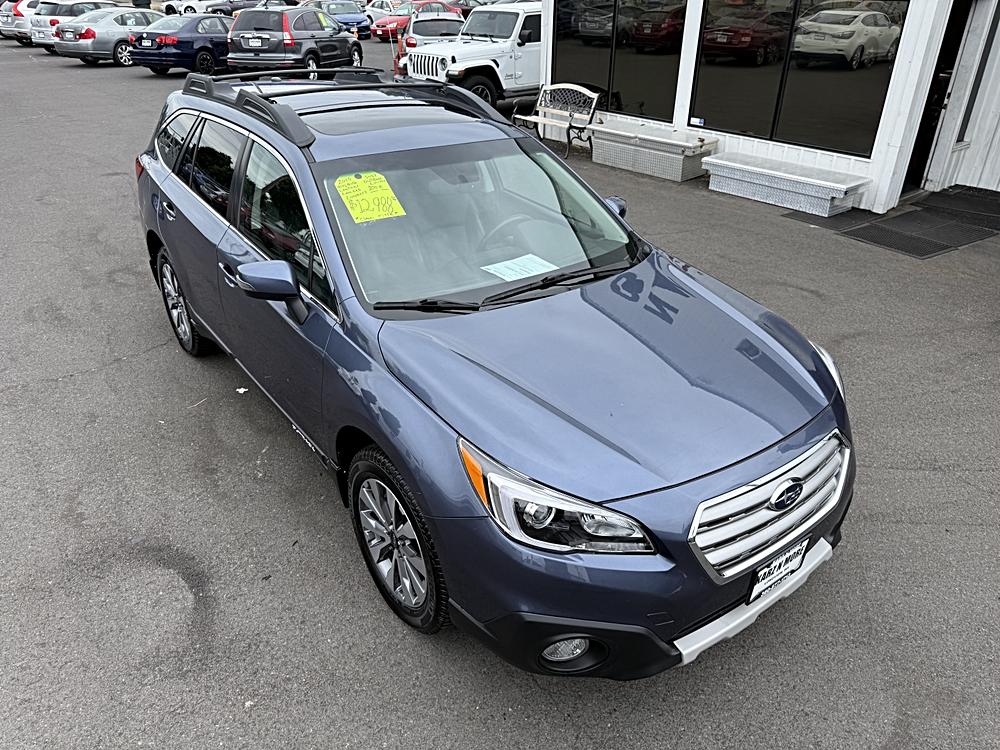 2016 Subaru Outback Limited - Photo 78