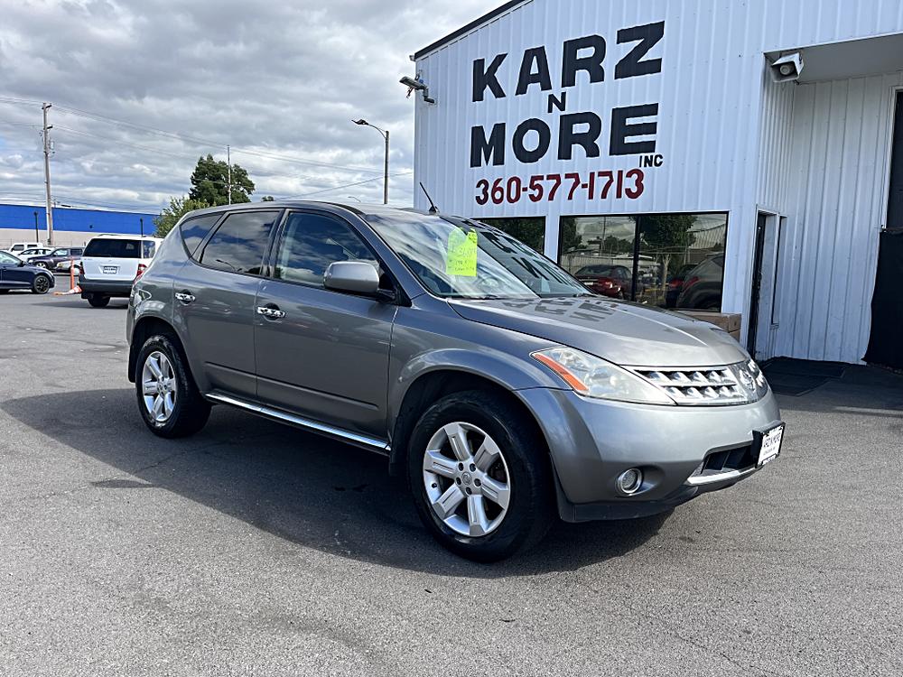 2007 Nissan Murano SL AWD's photo