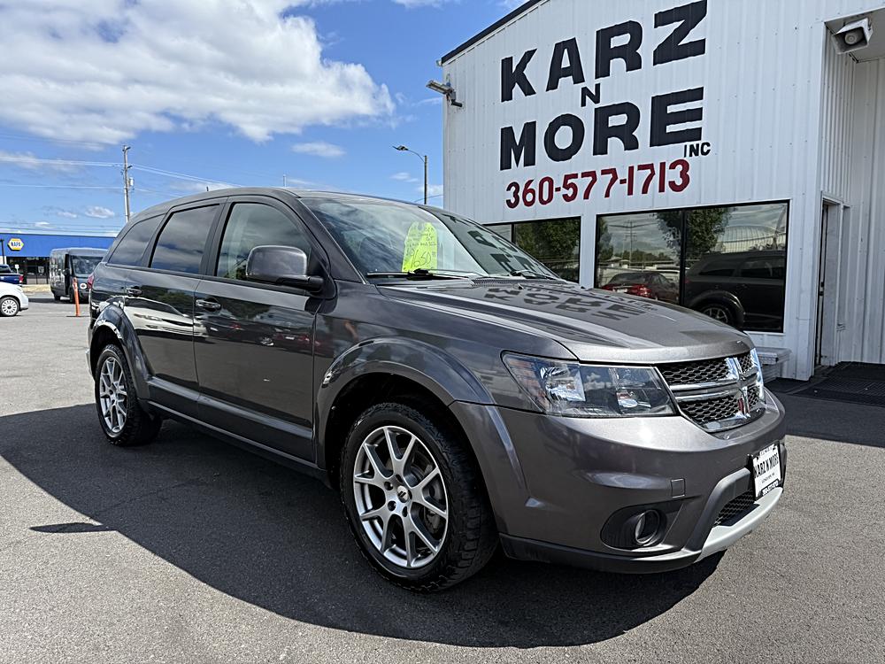 2018 Dodge Journey