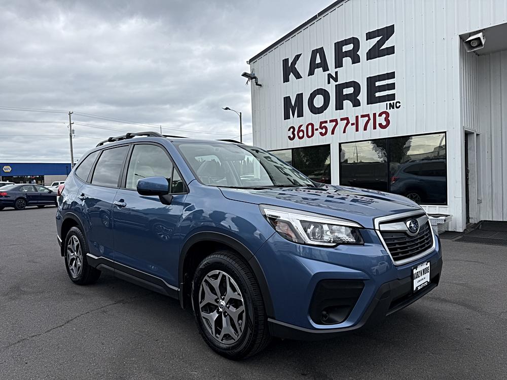 2019 Subaru Forester Premium's photo