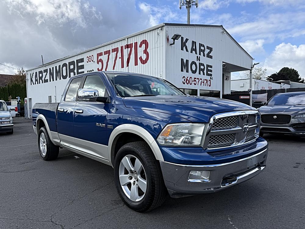 2010 RAM 1500 Pickup