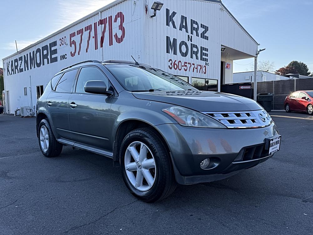 2005 Nissan Murano