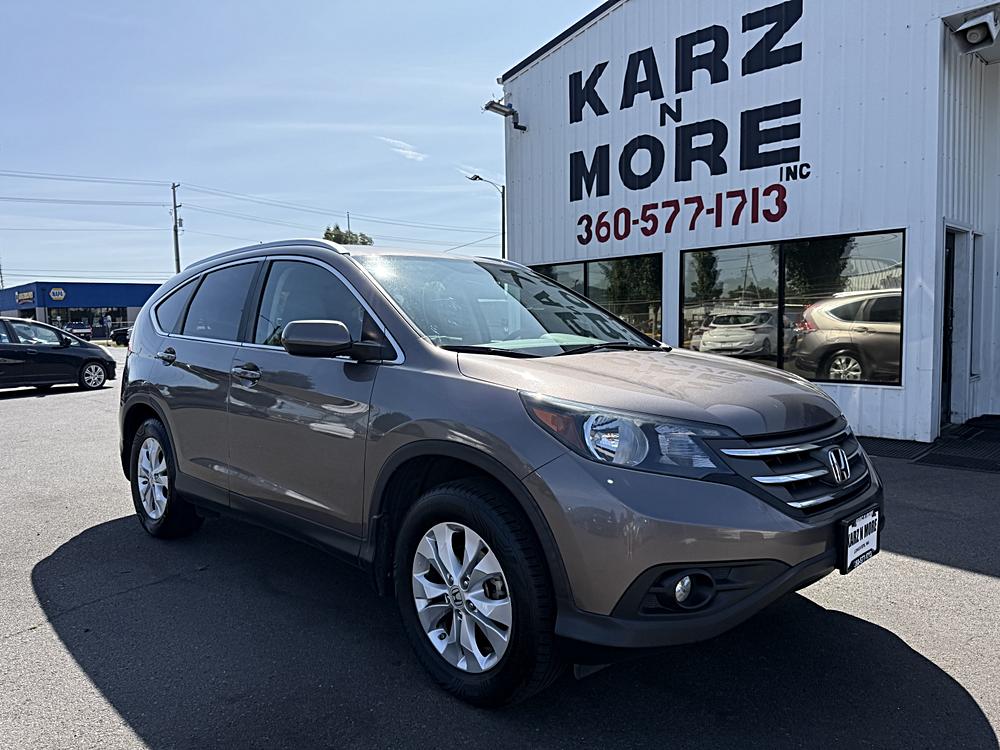 2013 Honda CR-V
