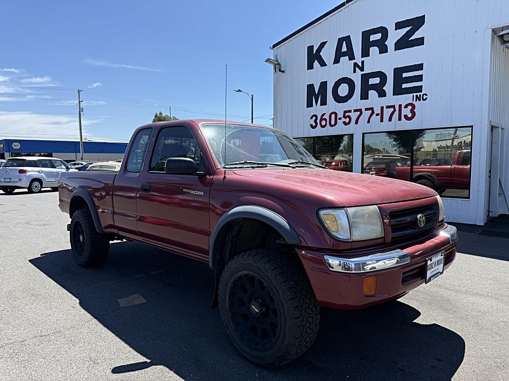 1998 Toyota Tacoma
