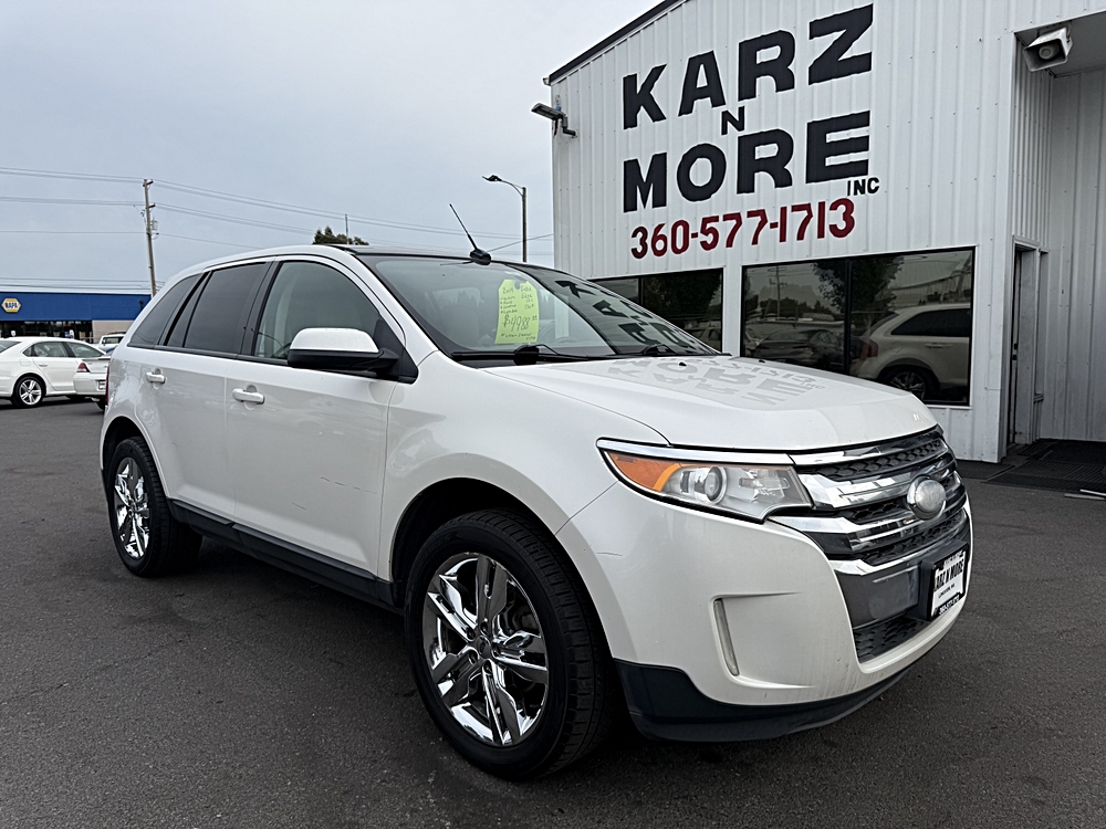 2014 Ford Edge