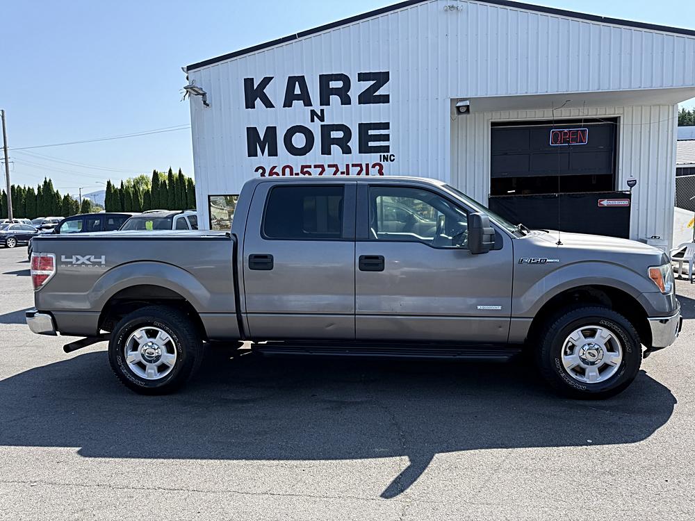 2011 Ford F-150 XLT - Photo 22