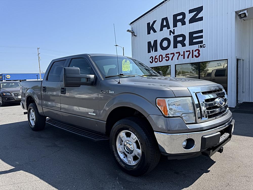 2011 Ford F-150 XLT - Photo 20