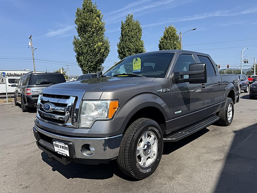 2011 Ford F-150 XLT - Photo 21