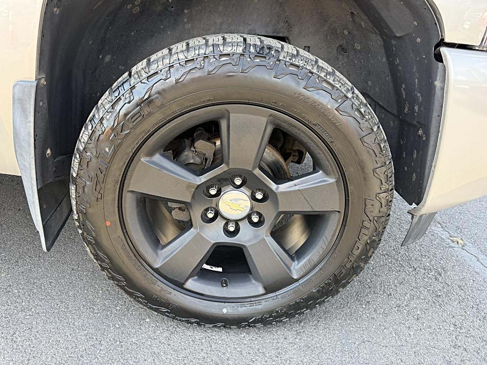 2014 Chevrolet Silverado 1500 Work Truck 2WT - Photo 39