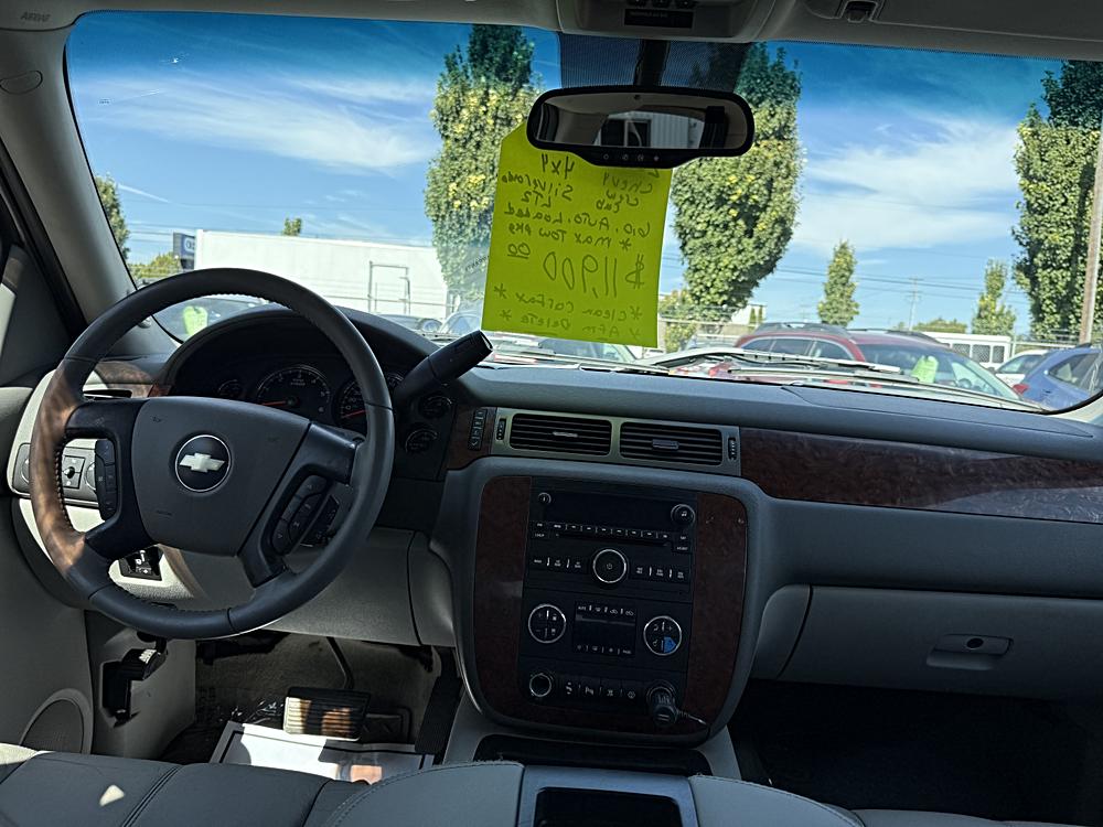 2014 Chevrolet Silverado 1500 Work Truck 2WT - Photo 26