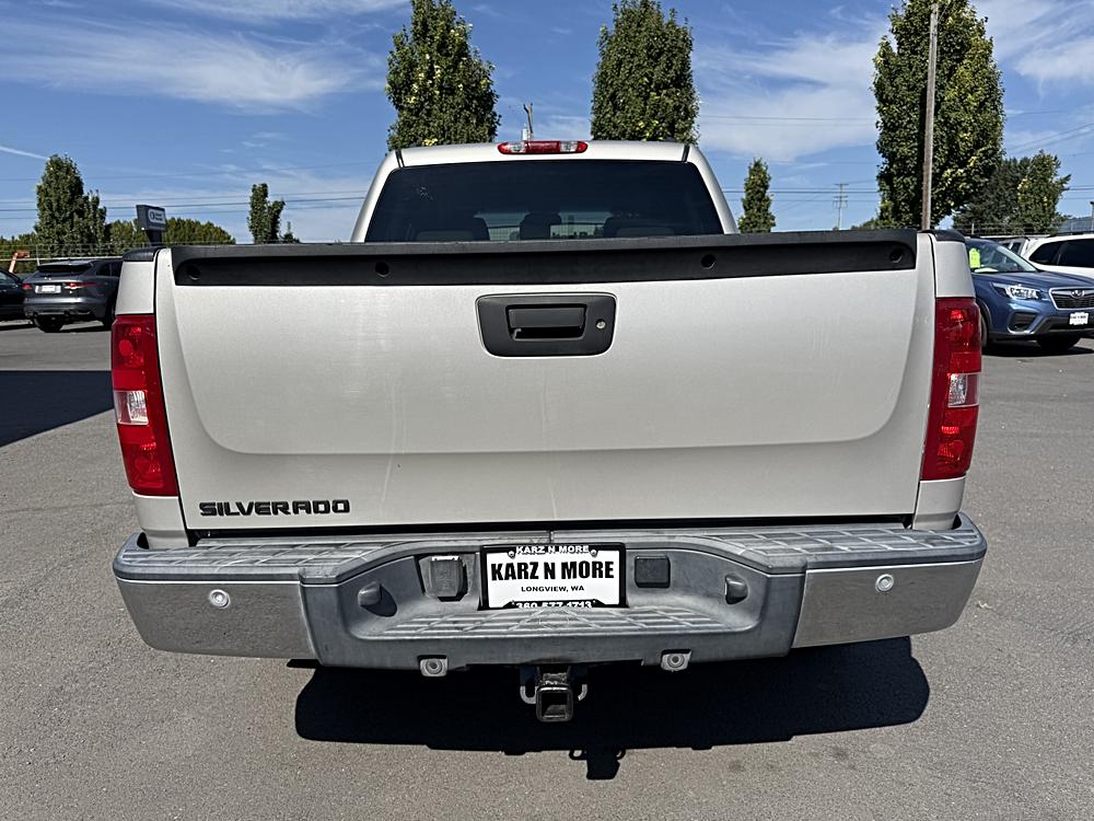 2014 Chevrolet Silverado 1500 Work Truck 2WT - Photo 21
