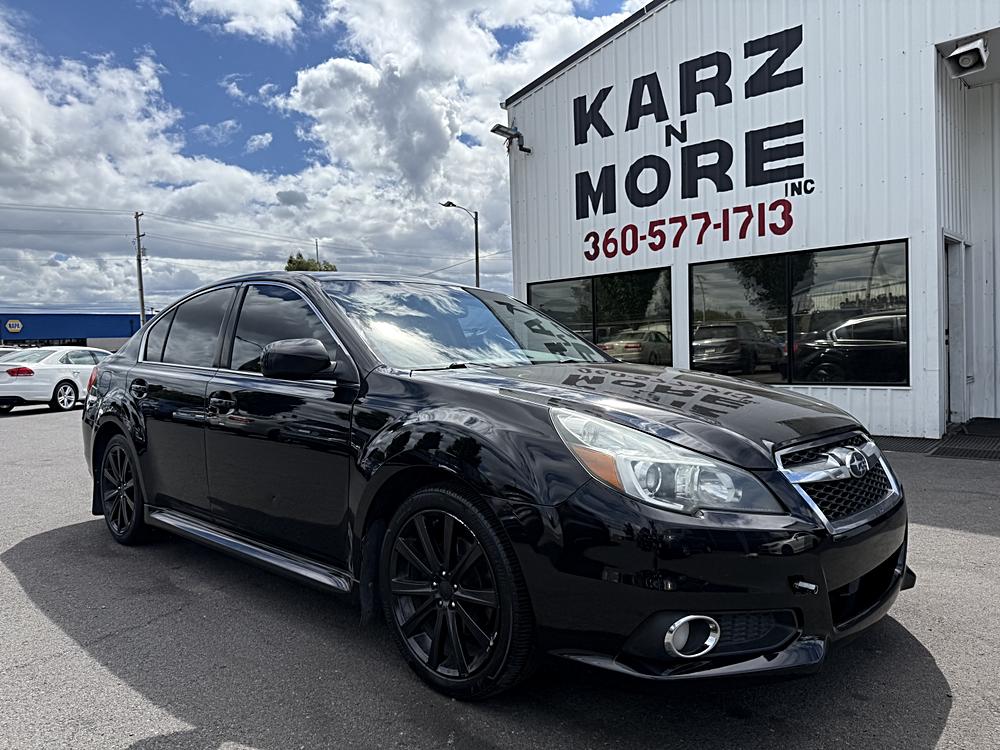 2013 Subaru Legacy