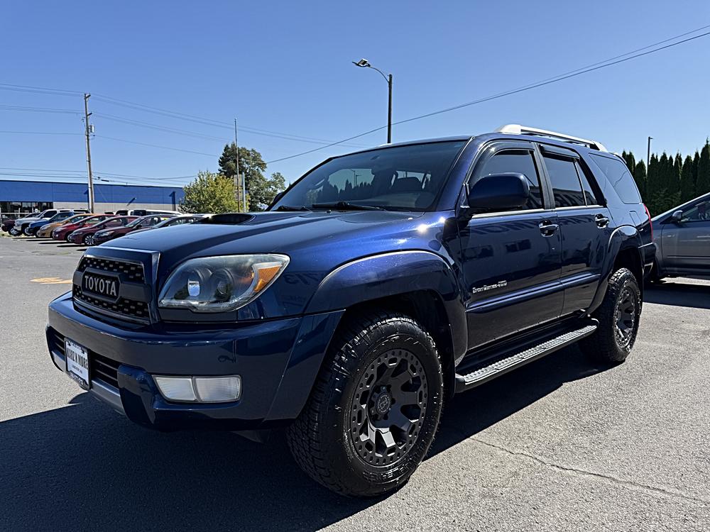 2004 Toyota 4Runner Sport