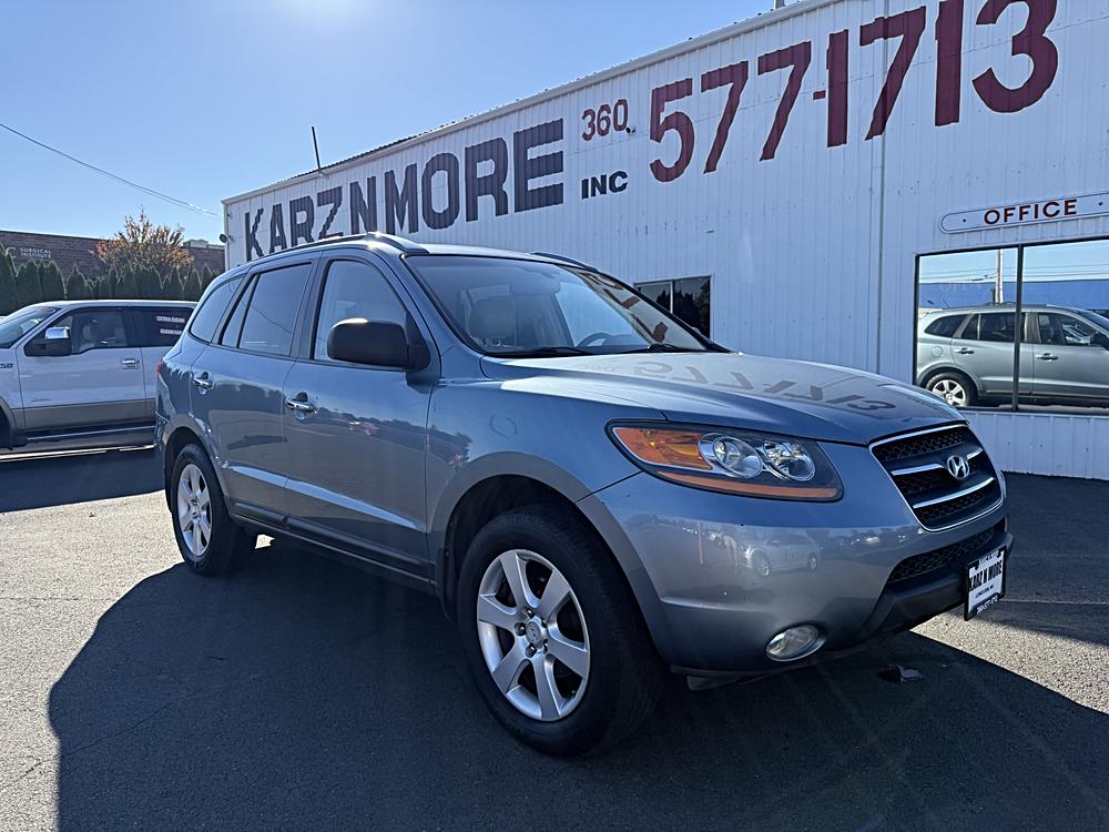 2009 Hyundai Santa Fe Limited
