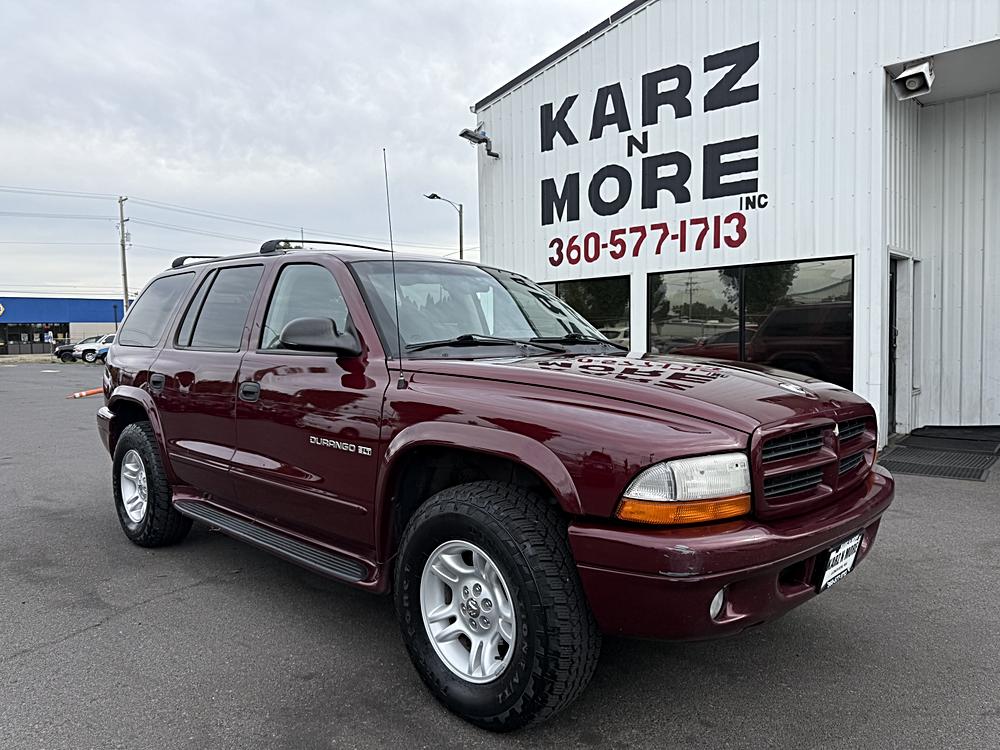 2001 Dodge Durango
