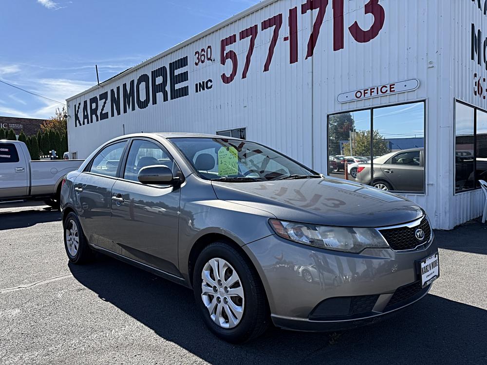 2011 Kia Forte