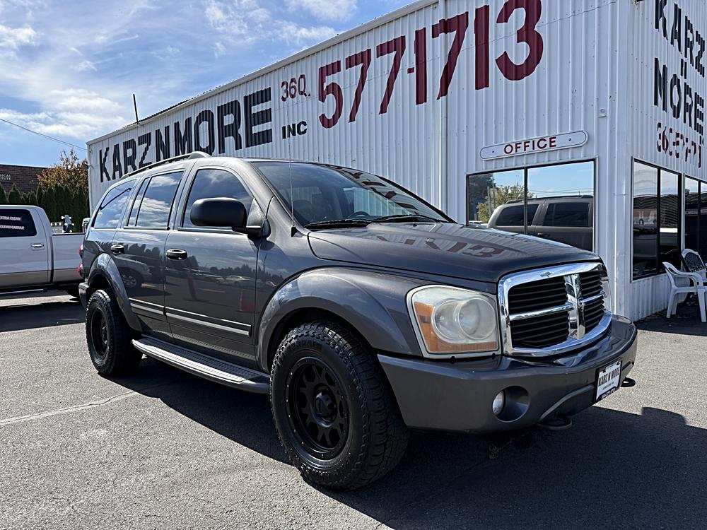 2004 Dodge Durango