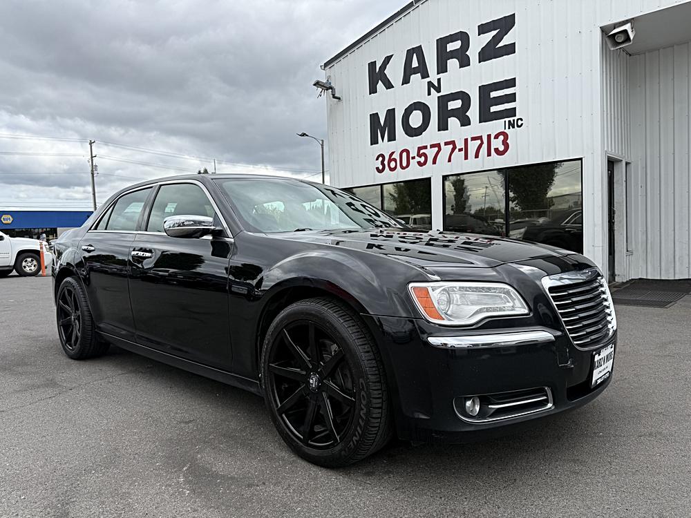 2014 Chrysler 300