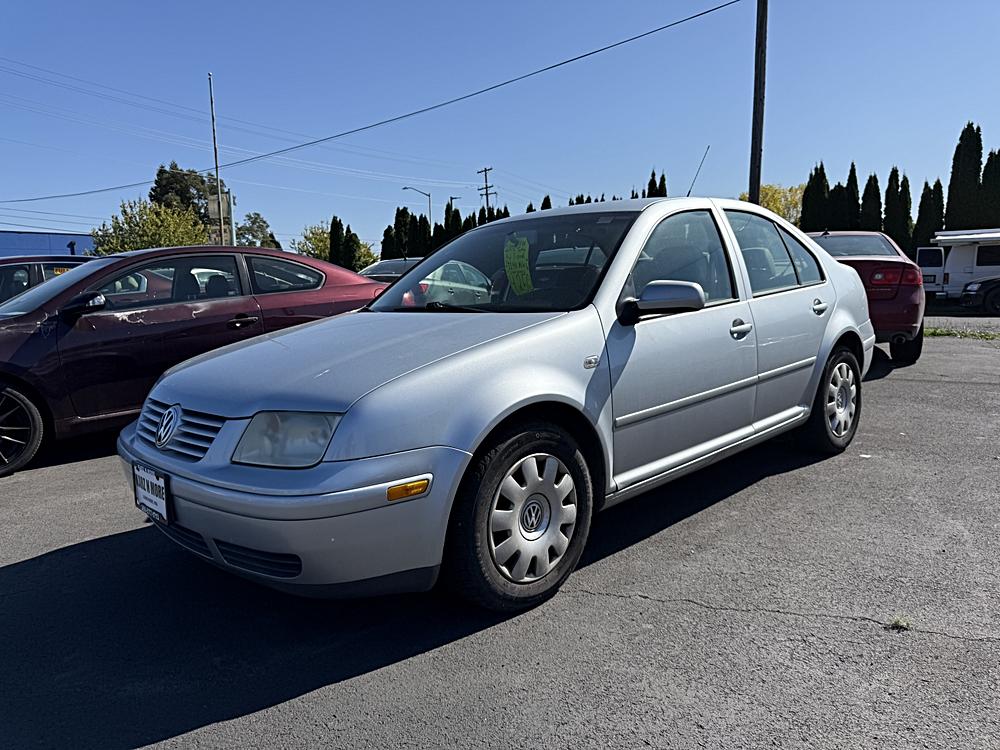 2003 Volkswagen Jetta