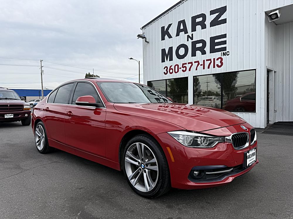 2017 BMW 3 Series
