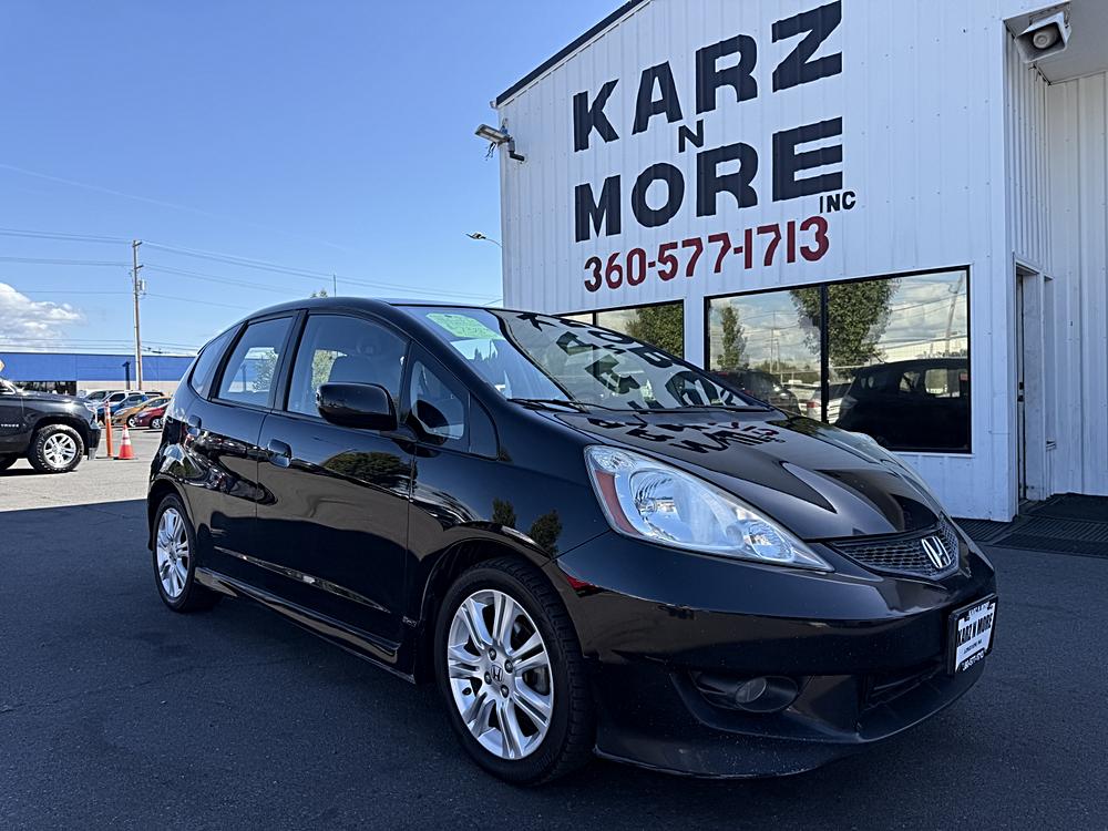 2011 Honda Fit