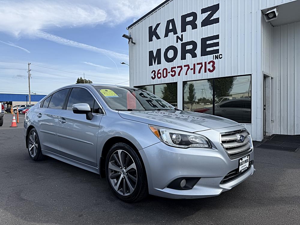 2016 Subaru Legacy