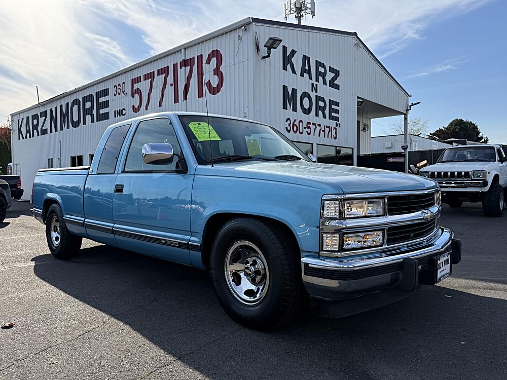 1994 Chevrolet GMT400