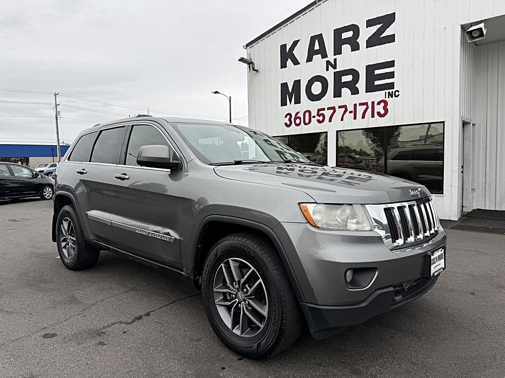2013 Jeep Grand Cherokee