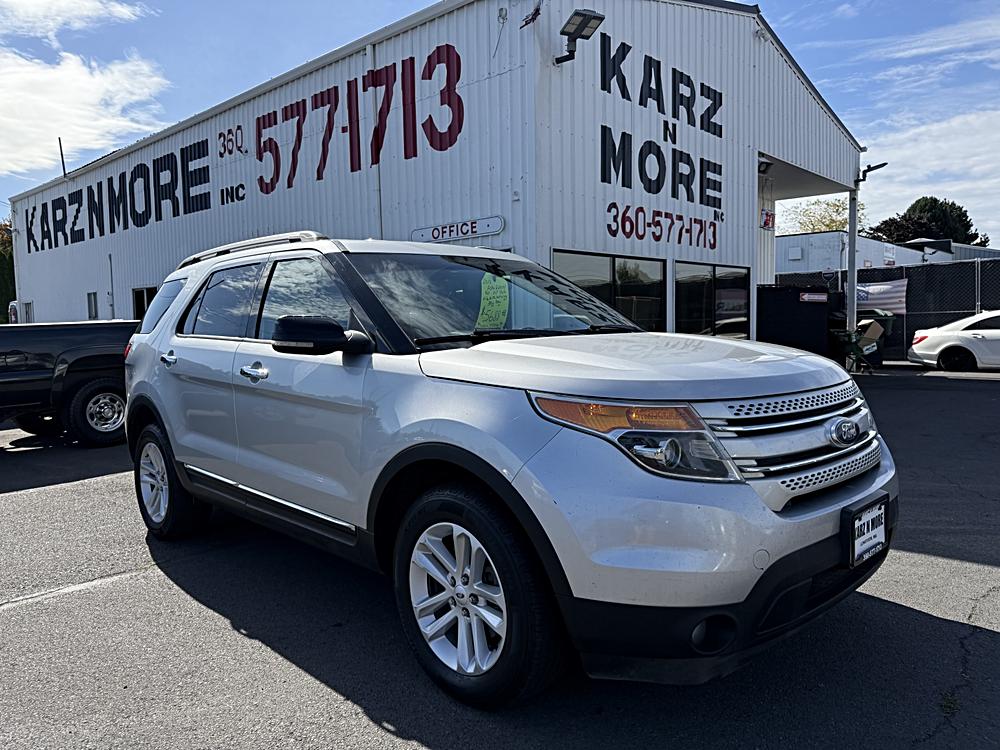 2013 Ford Explorer