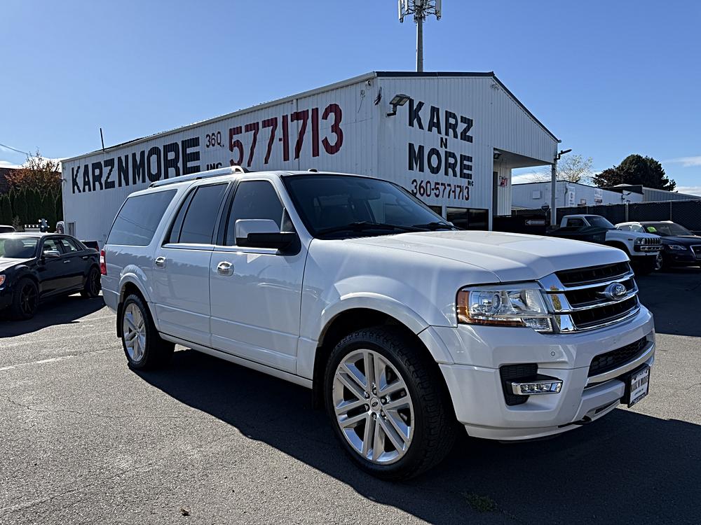 2017 Ford Expedition
