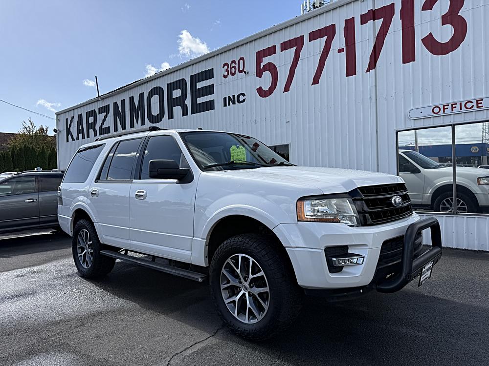 2015 Ford Expedition