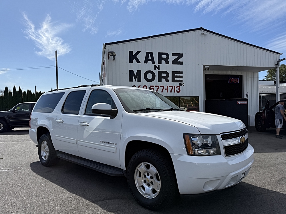 2012 Chevrolet Suburban LT