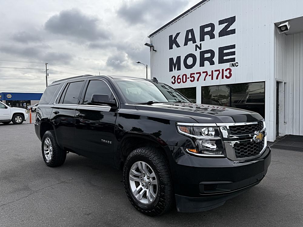 2017 Chevrolet Tahoe