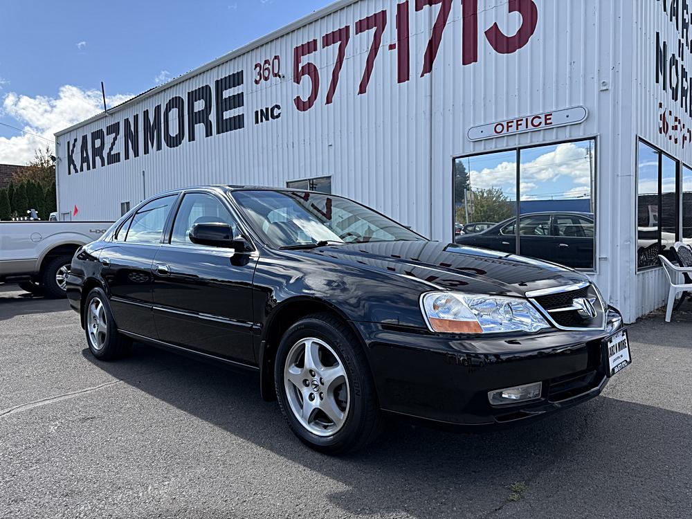 2003 Acura TL