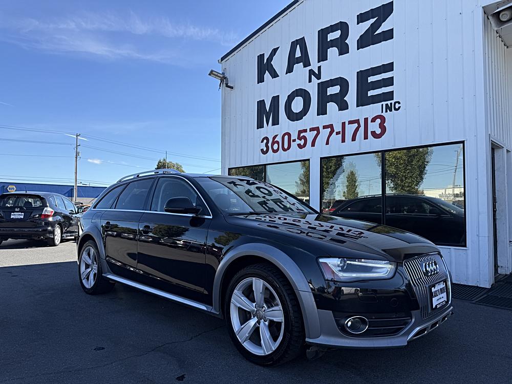 2014 Audi allroad