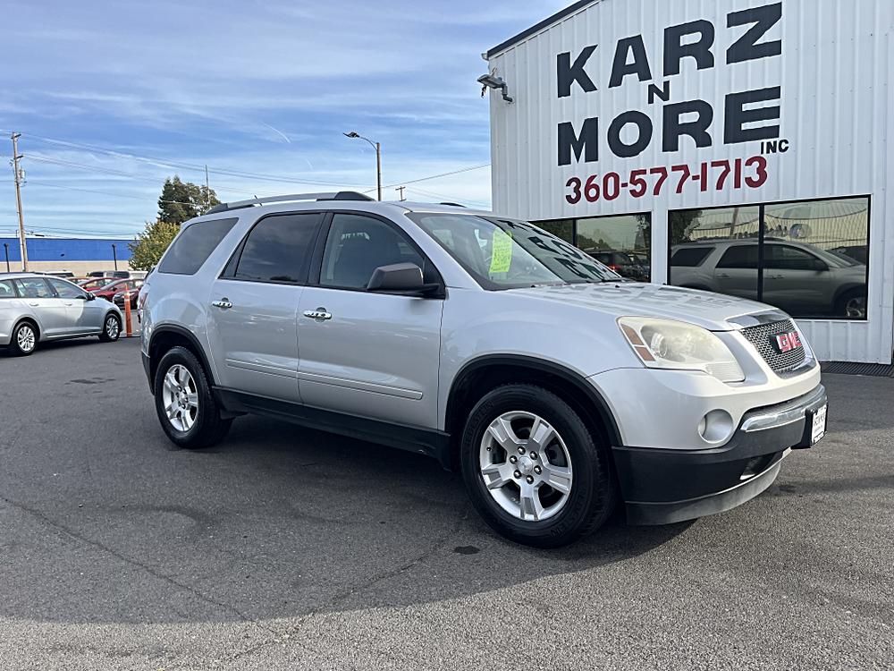 2011 GMC Acadia