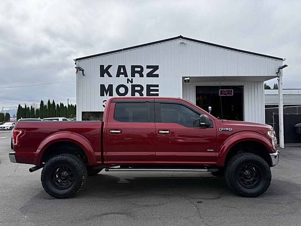 2011 Ford F-150 XLT - Photo 21