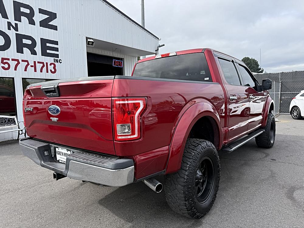 2011 Ford F-150 XLT - Photo 22