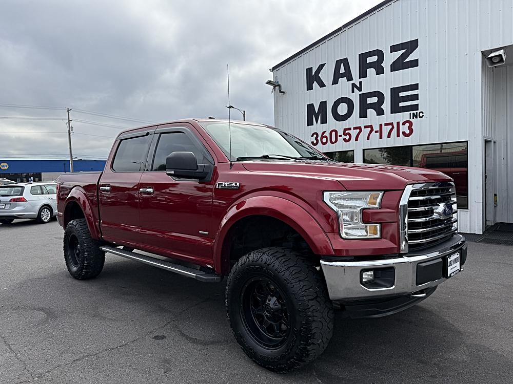 2011 Ford F-150 XLT - Photo 20