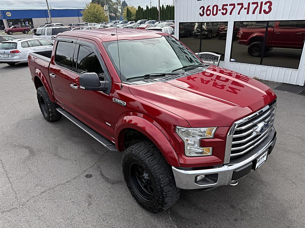 2011 Ford F-150 XLT - Photo 28