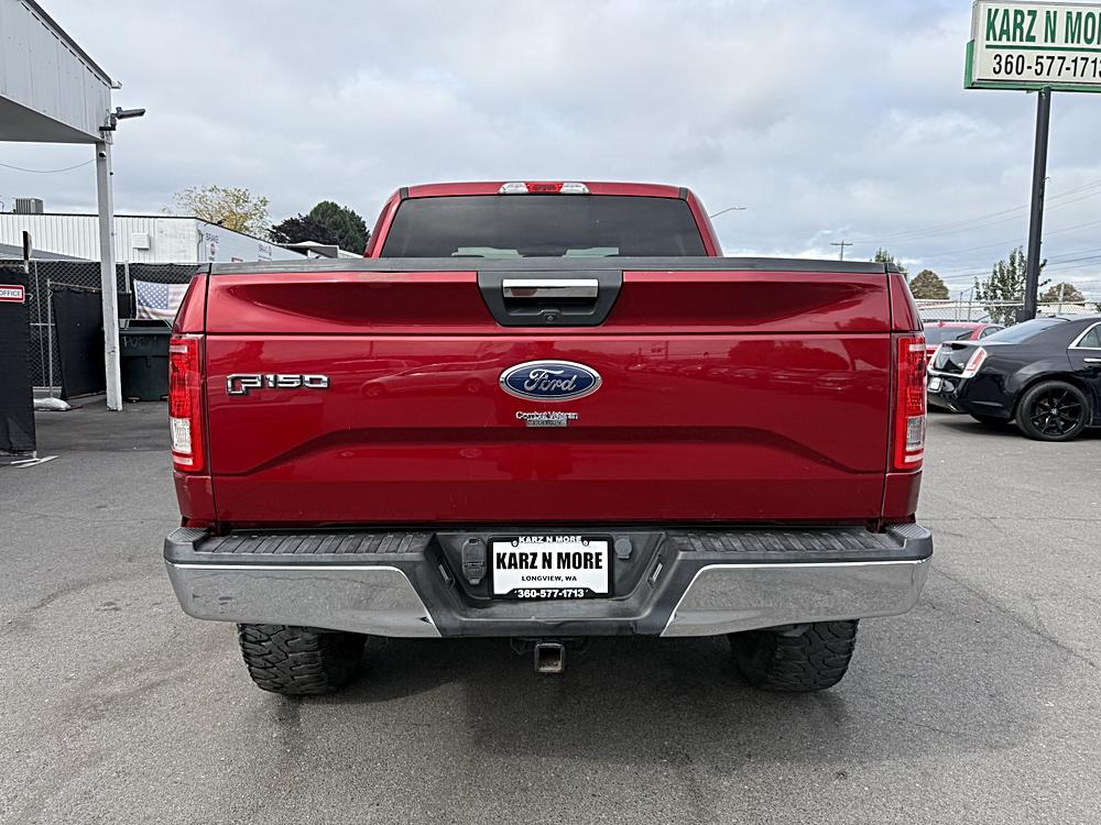2011 Ford F-150 XLT - Photo 23