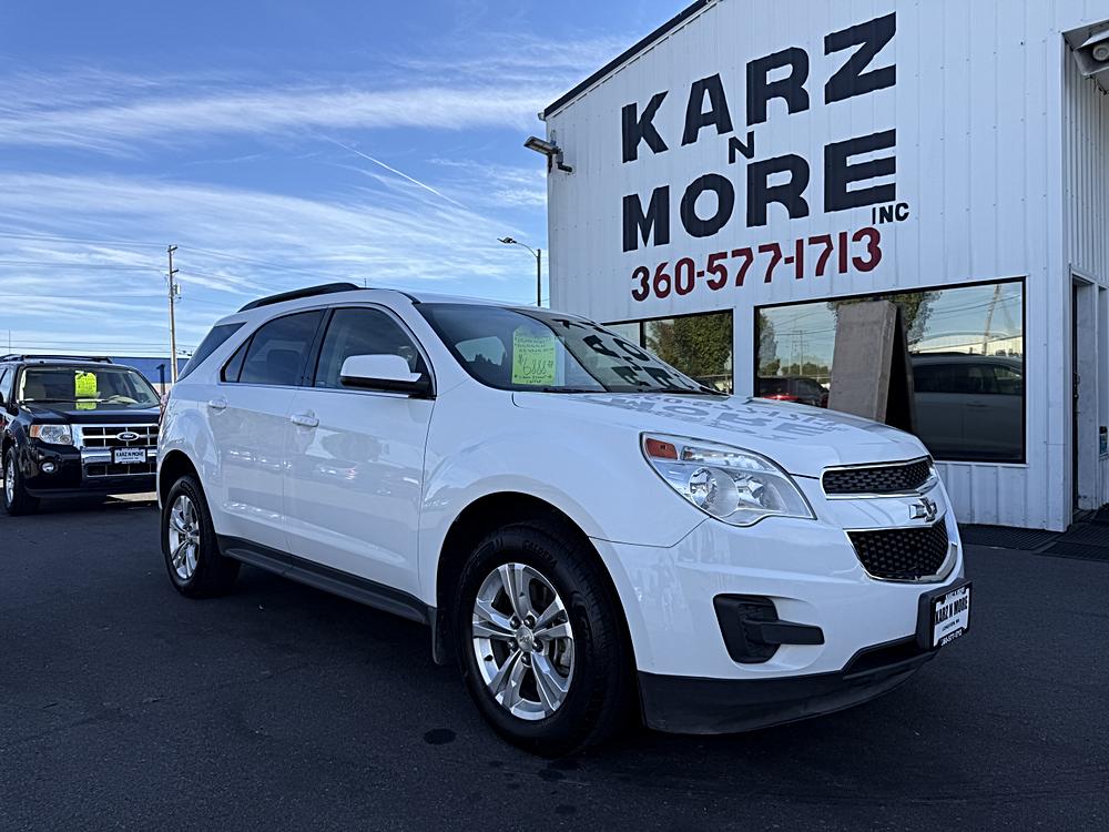 2014 Chevrolet Equinox