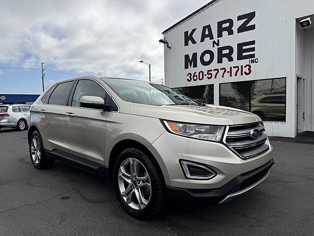 2017 Ford Edge