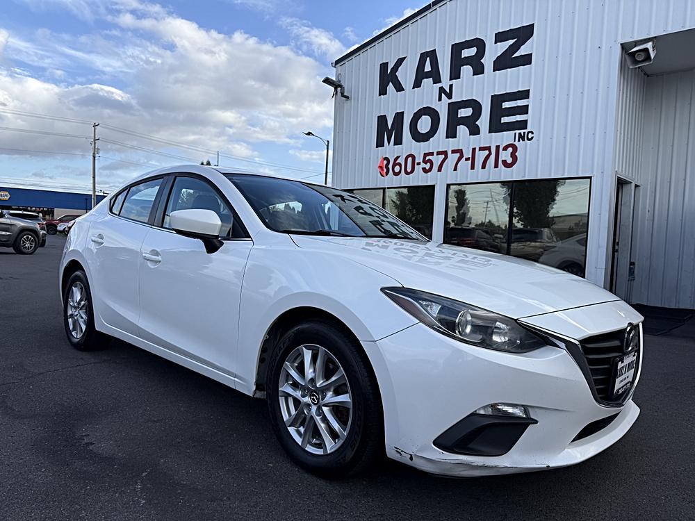 2014 Mazda MAZDA3